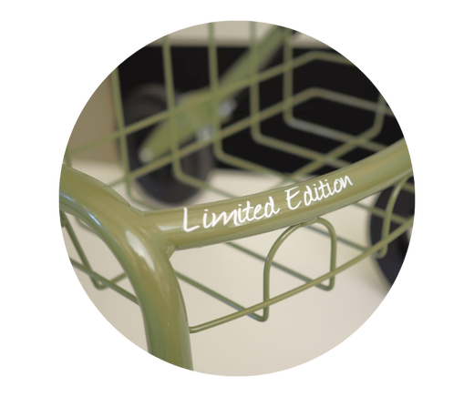 339600KV MAUNO -rollaattori KAUSIV&Auml;RI 2026 Limited Edition